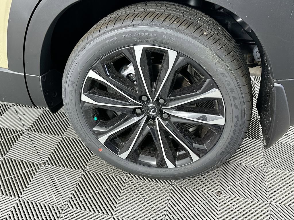 New 2025 MAZDA CX-50 AWD 2.5 Turbo w/ Weather Package image 39