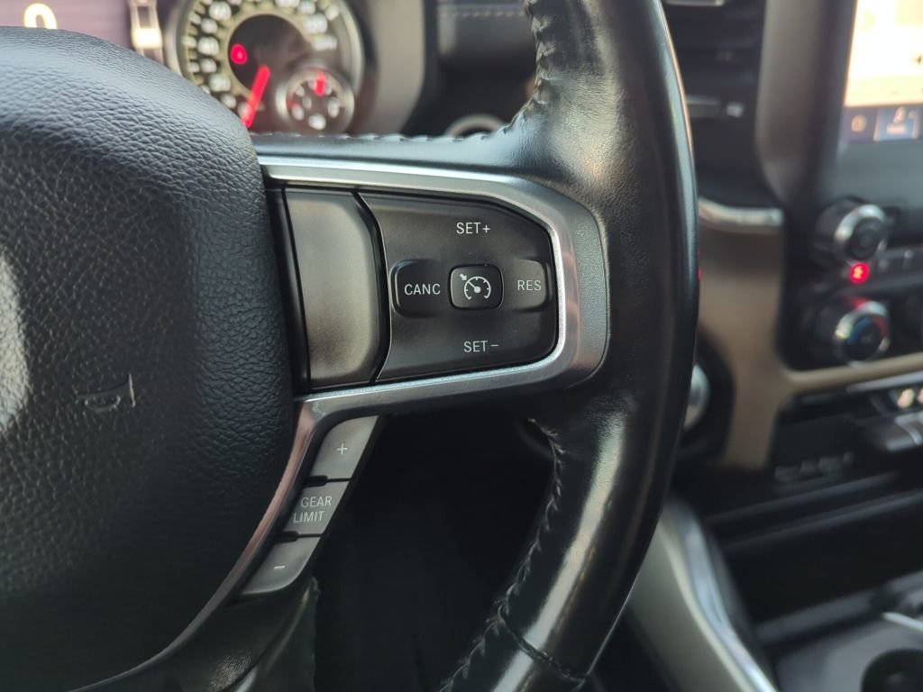 Used 2022 RAM 1500 Laramie image 26