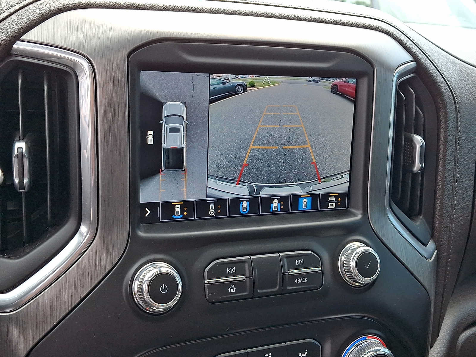 Used 2021 GMC Sierra 1500 Denali w/ Denali Ultimate Package AWD/4WD image 20