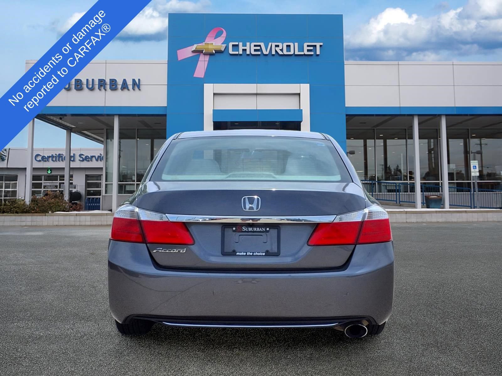 Used 2013 Honda Accord LX image 7