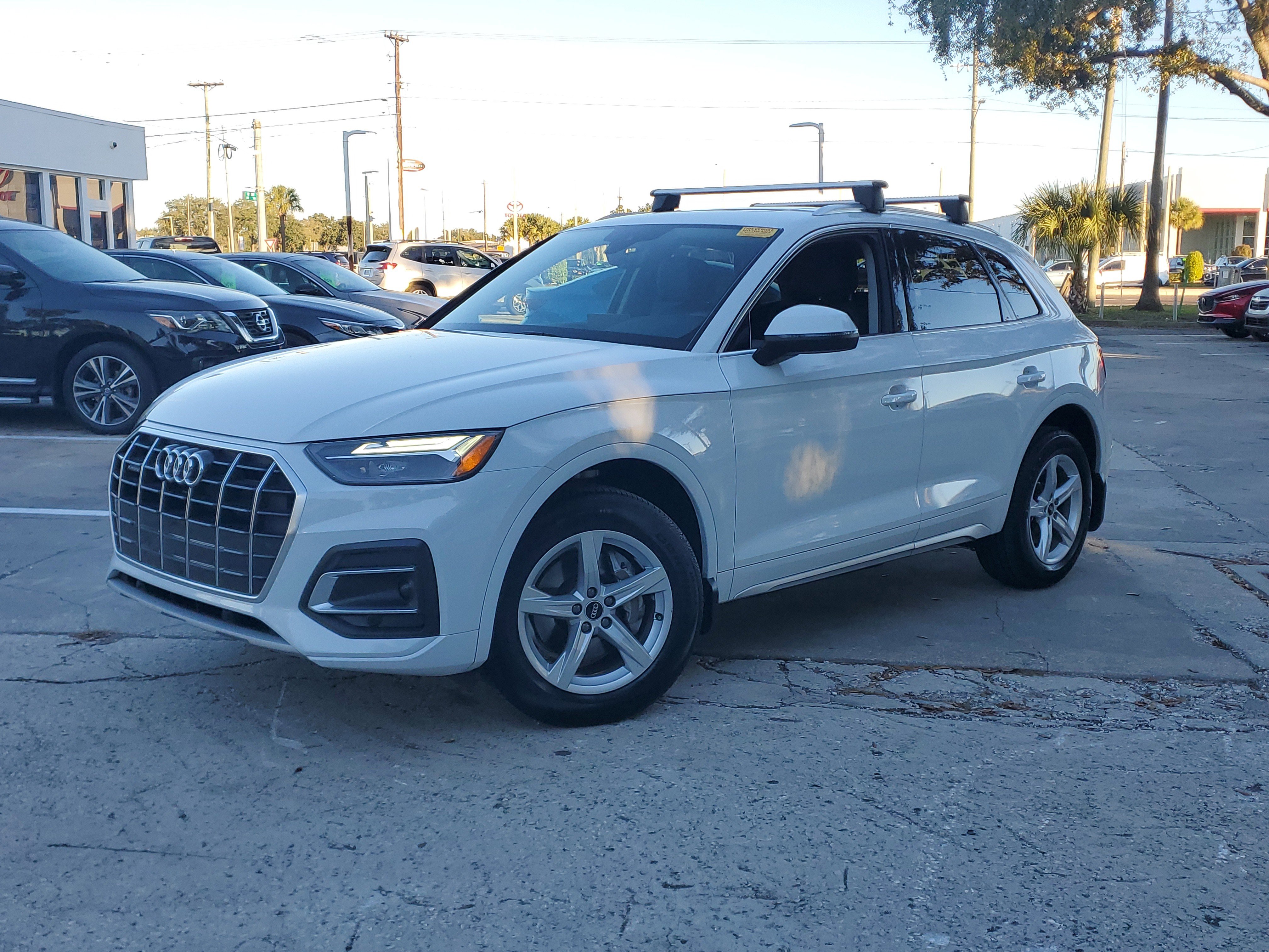 Used 2021 Audi Q5 Premium image 1