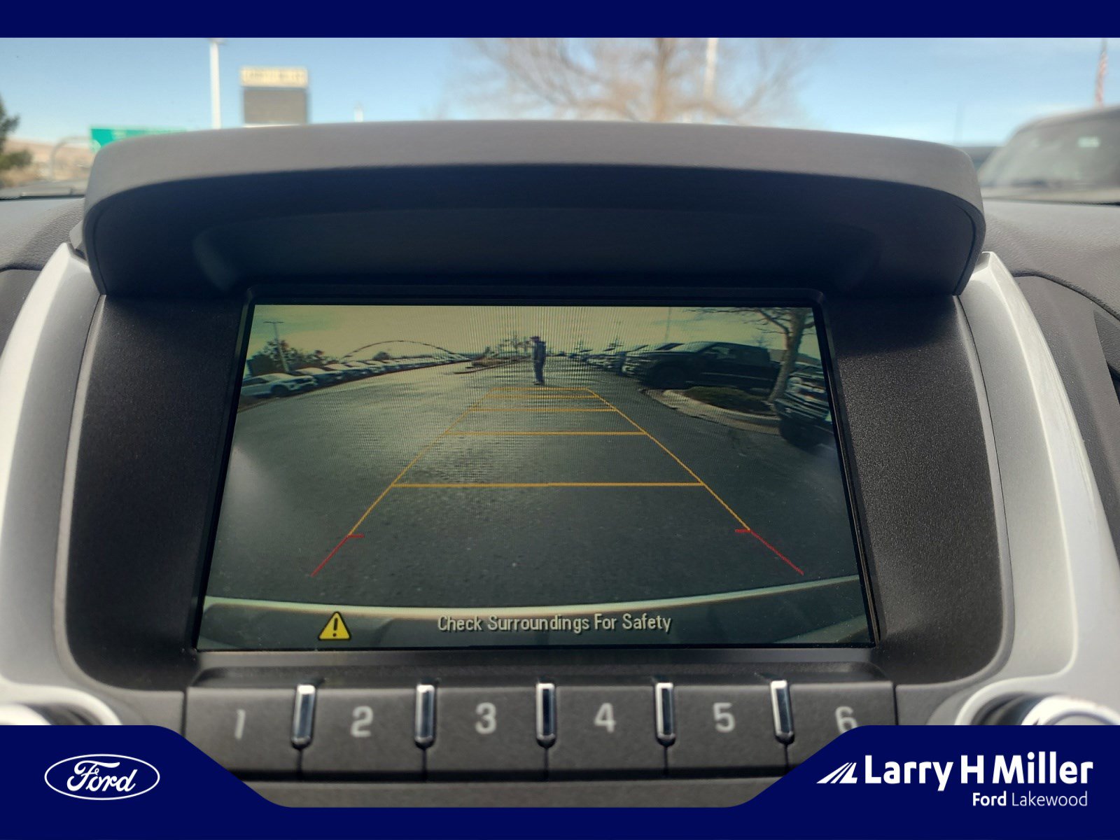 Used 2015 Chevrolet Equinox LTZ image 27