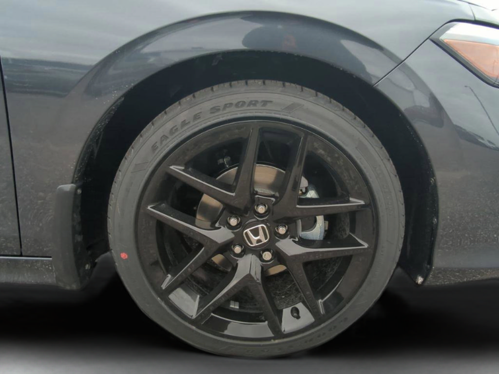 New 2026 Honda Civic Sport image 26