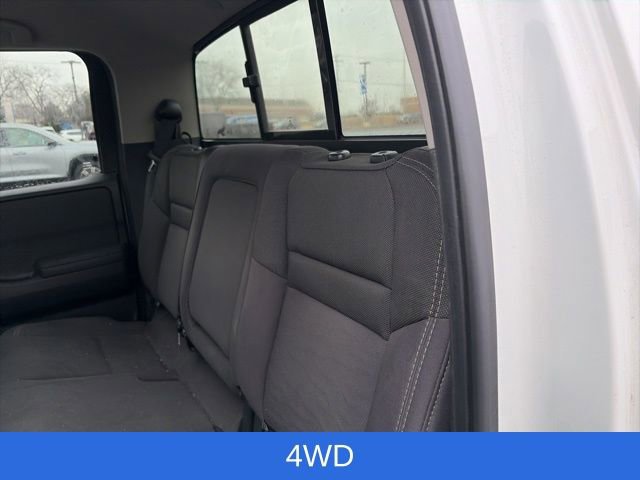 Used 2024 Nissan Frontier SV w/ SV Convenience Package video 3