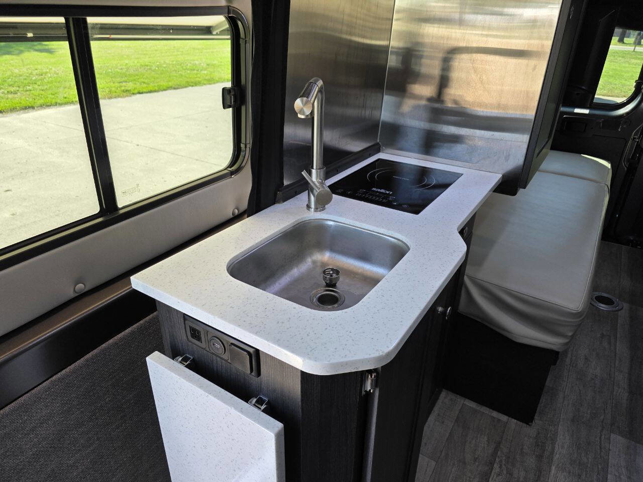 Used 2021 RAM ProMaster 3500 w/ RV Ready Prep Package image 34