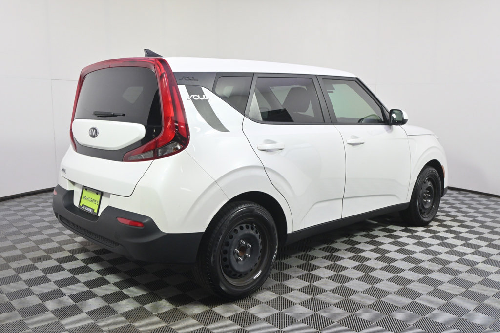 Used 2021 Kia Soul LX FWD image 7
