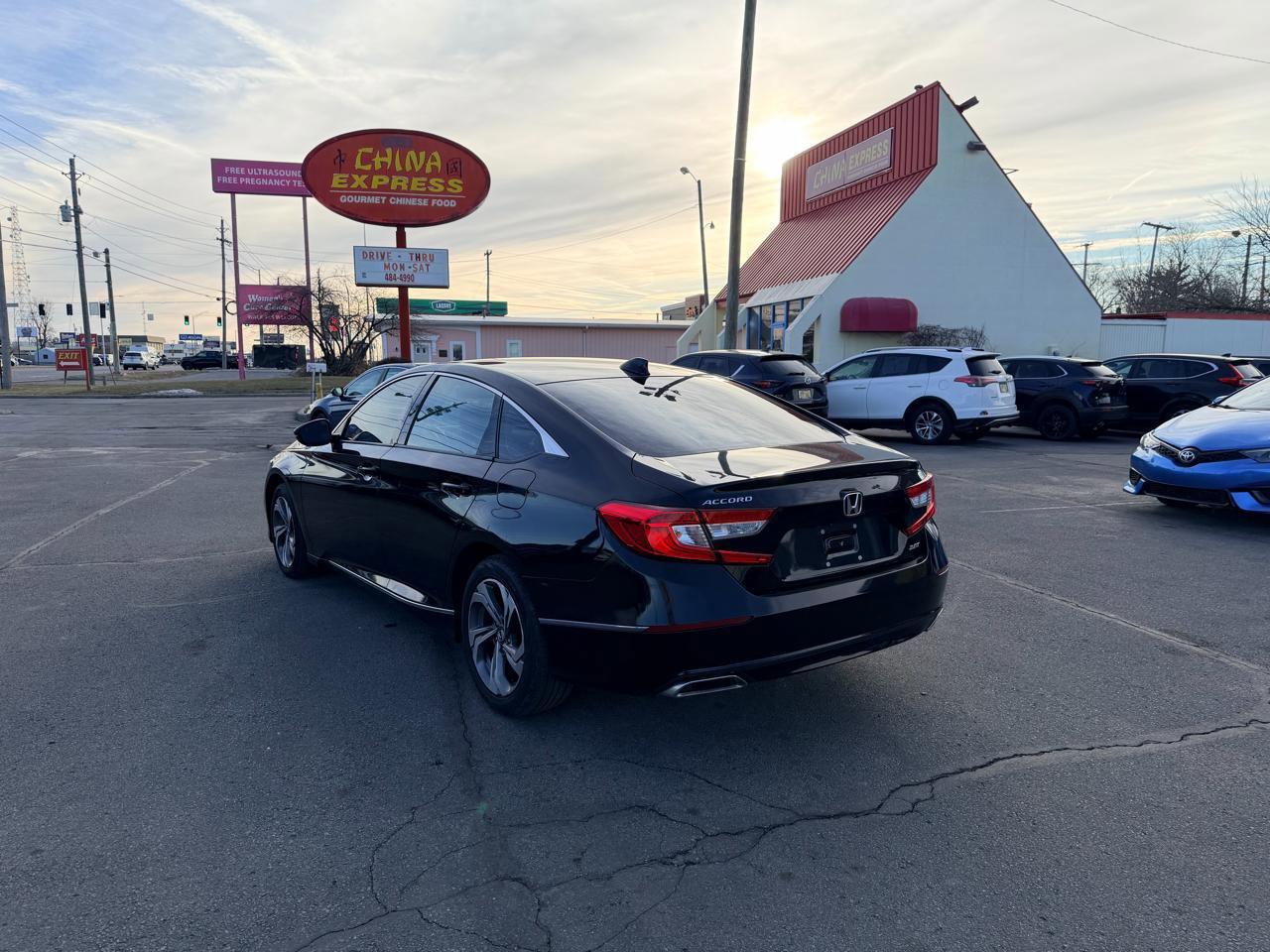 Used 2020 Honda Accord EX-L image 10