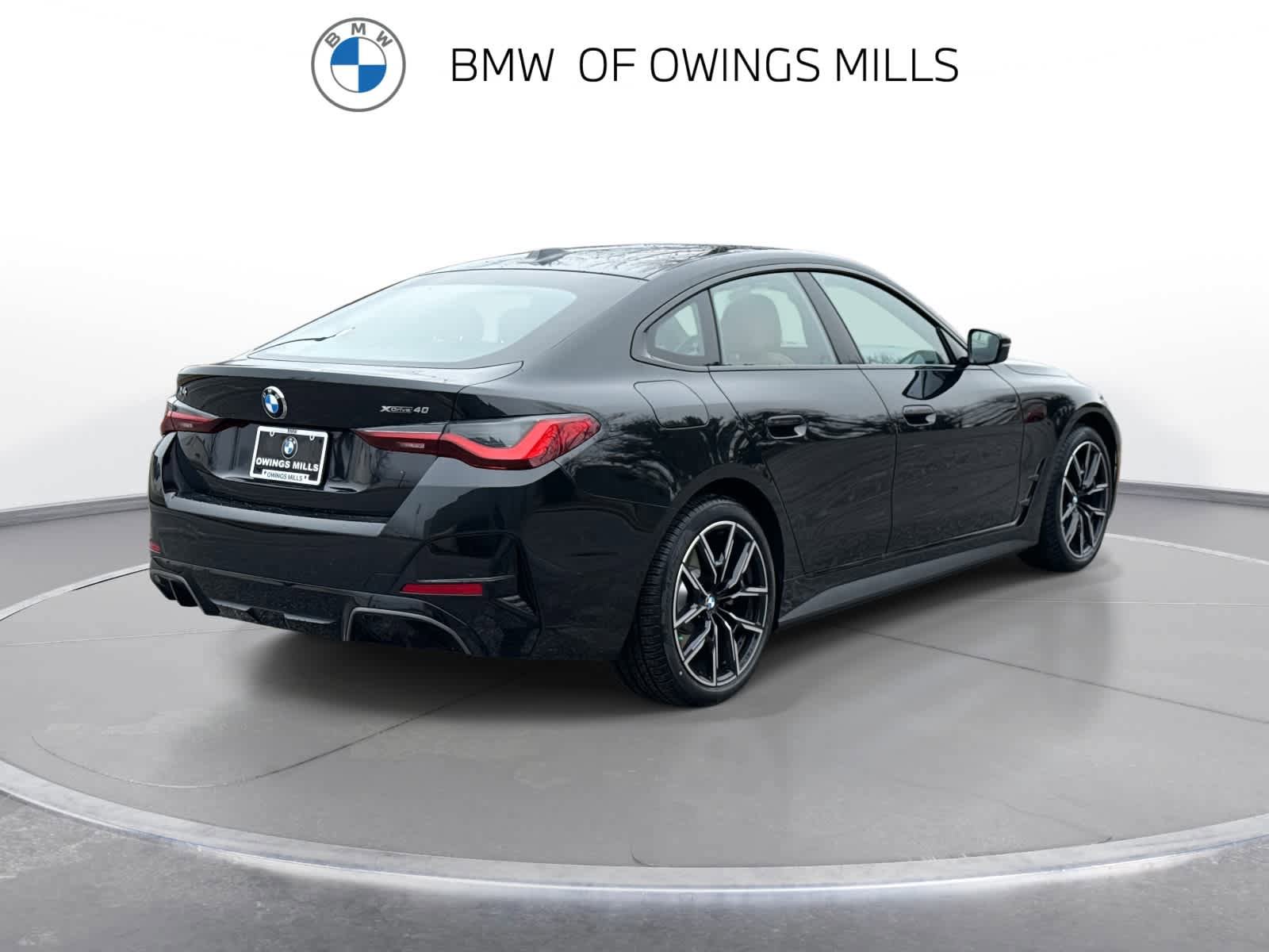 New 2026 BMW i4 xDrive40i w/ M Sport Package AWD/4WD image 9