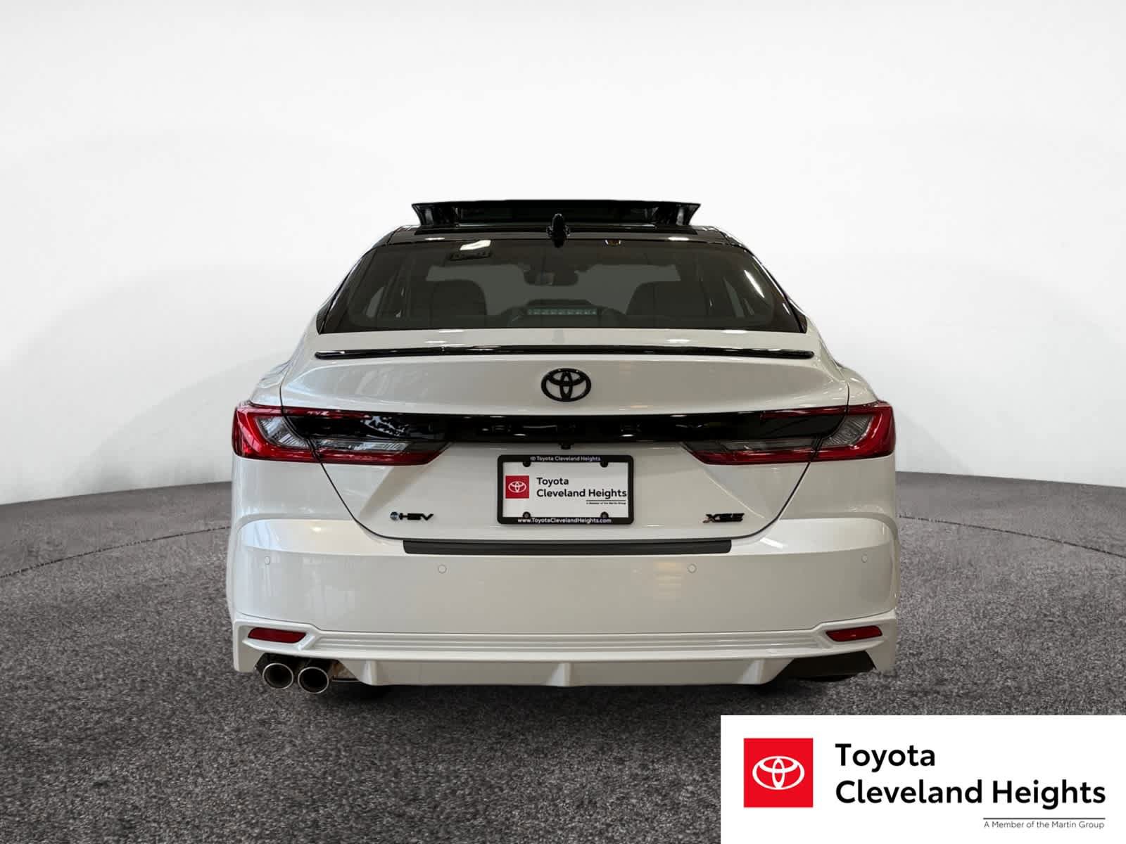 New 2026 Toyota Camry XSE w/ Premium Plus Package FWD image 5