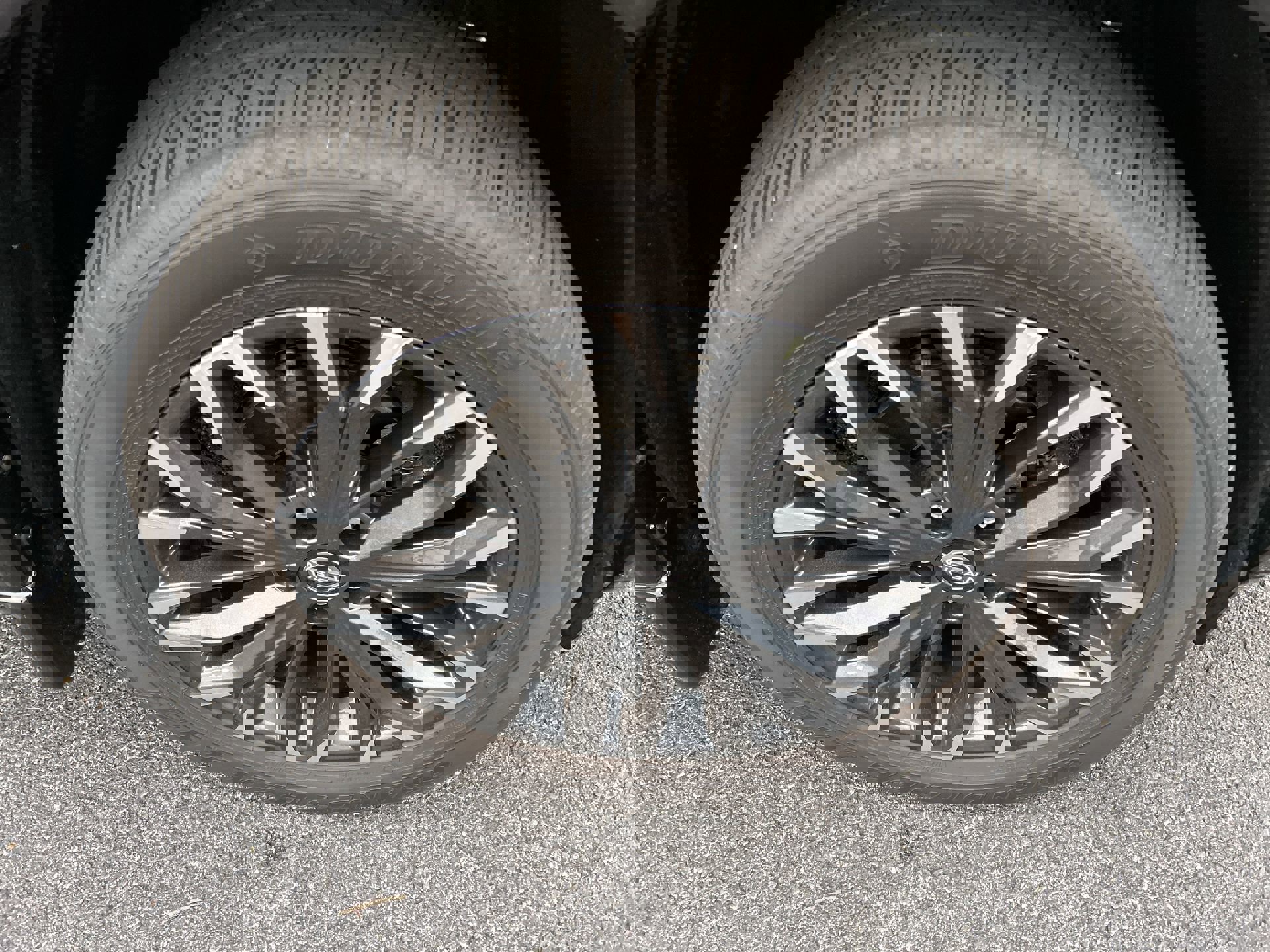 Used 2025 Nissan Rogue Platinum w/ Platinum Premium Package image 13