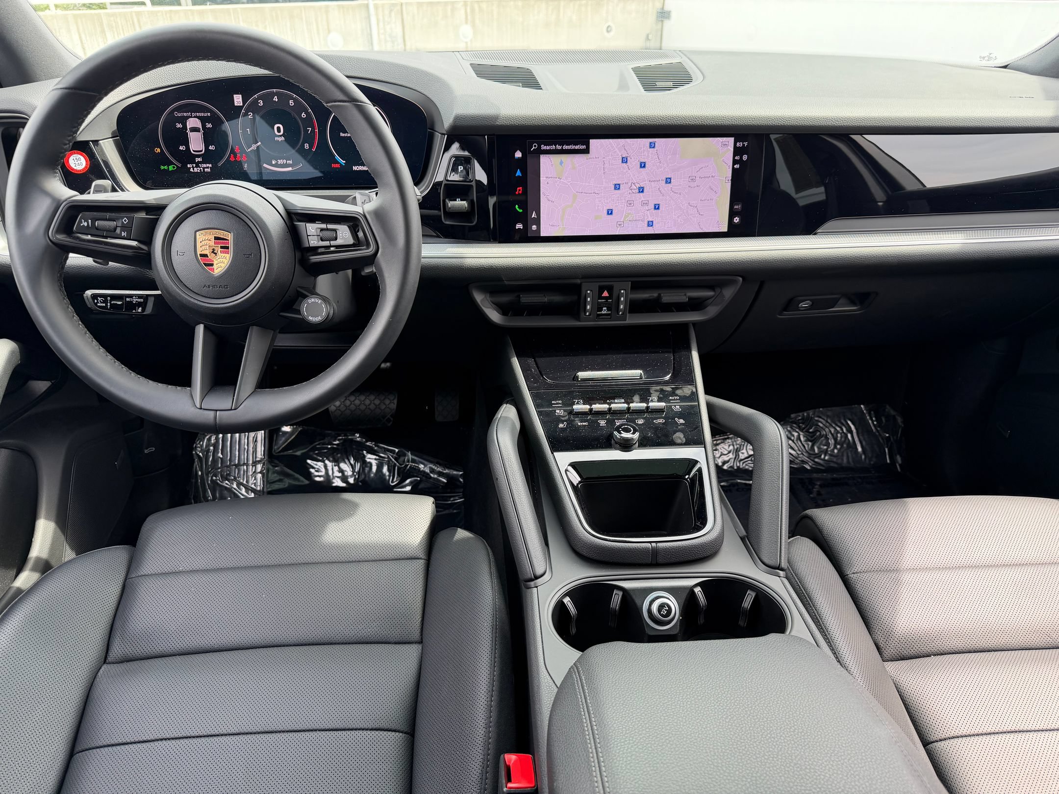 Certified 2026 Porsche Cayenne AWD/4WD image 14