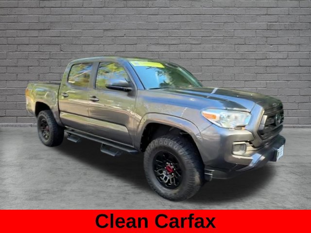 Used 2021 Toyota Tacoma SR w/ SR Convenience Package RWD image 3