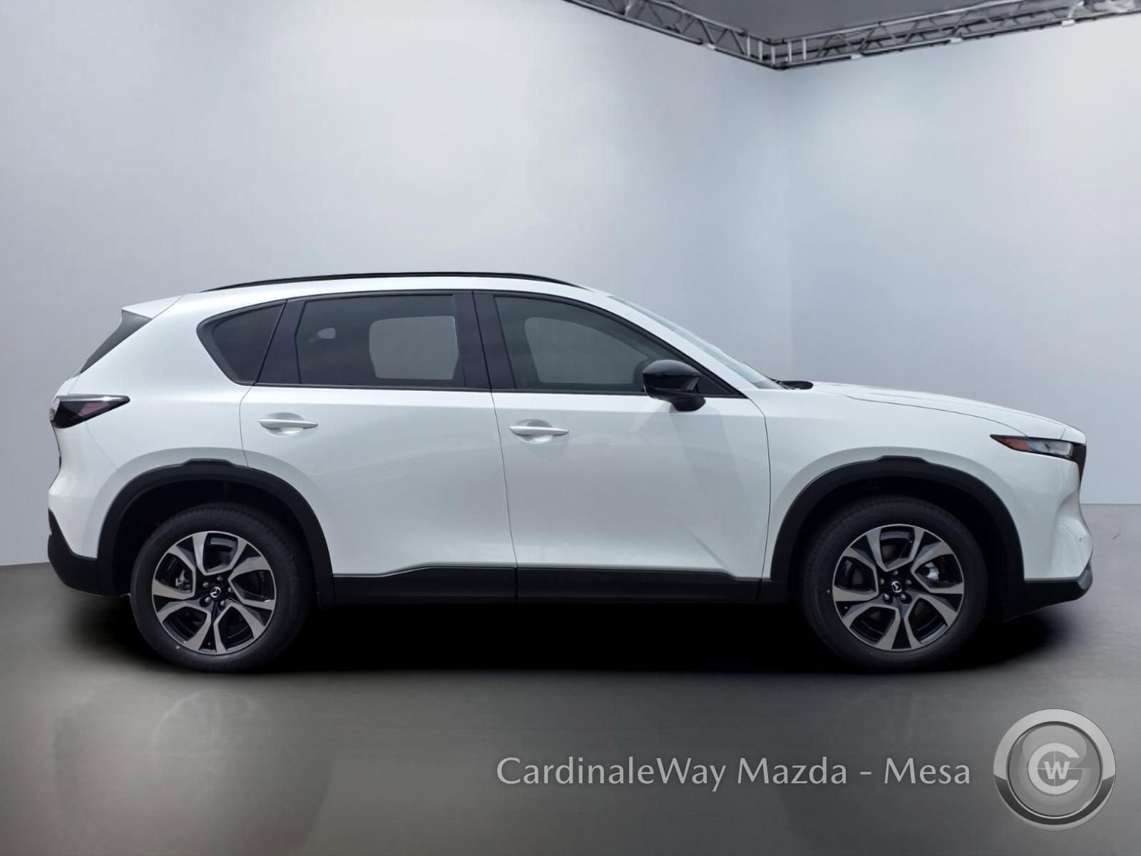 New 2026 MAZDA CX-5 Preferred AWD/4WD image 3
