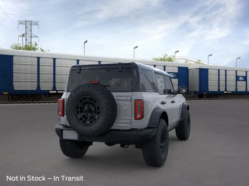 New 2026 Ford Bronco Badlands AWD/4WD image 8