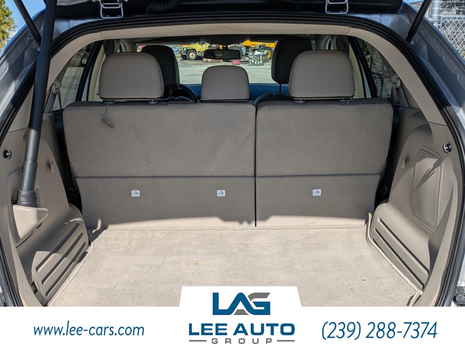 Used 2013 Lincoln MKX FWD image 10