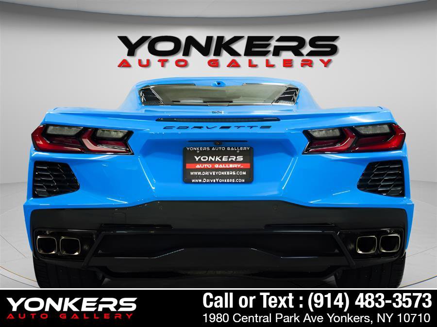 Used 2023 Chevrolet Corvette Stingray Premium Cpe w/ 3LT image 6