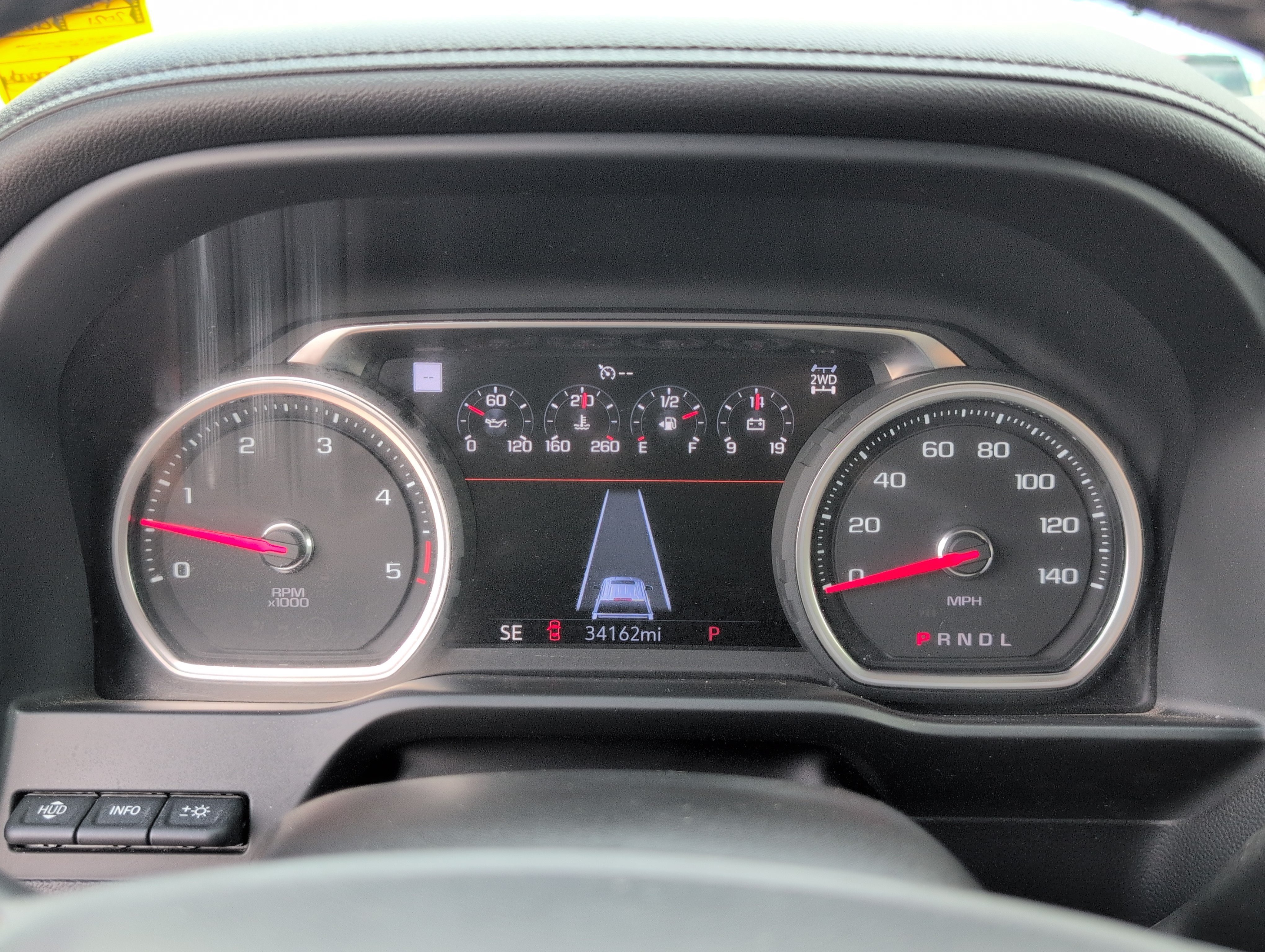 Used 2021 Chevrolet Silverado 2500 High Country w/ Z71 Off-Road Package AWD/4WD image 23
