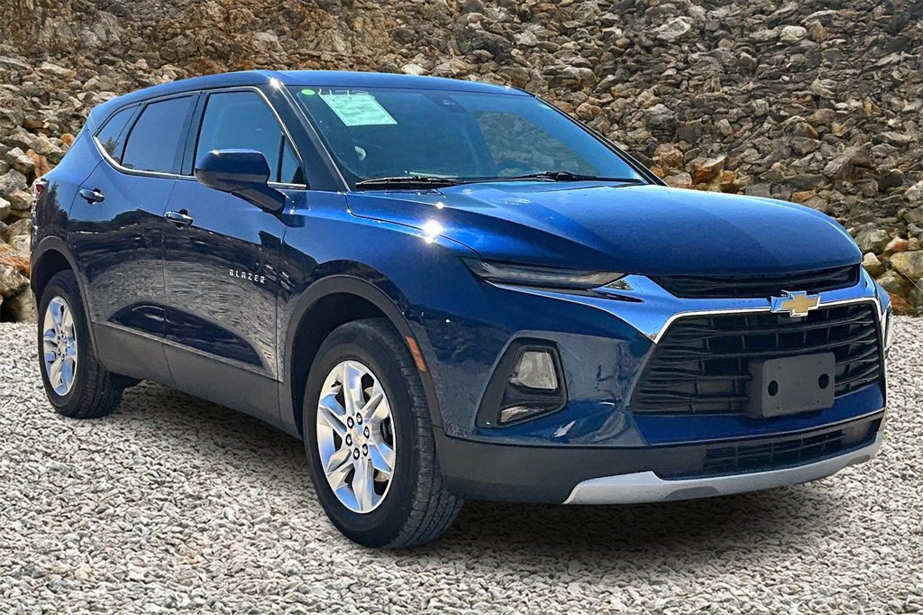 Used 2022 Chevrolet Blazer LT image 9
