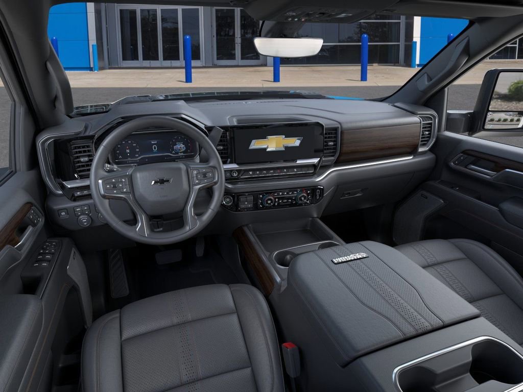 New 2026 Chevrolet Silverado 2500 High Country image 16