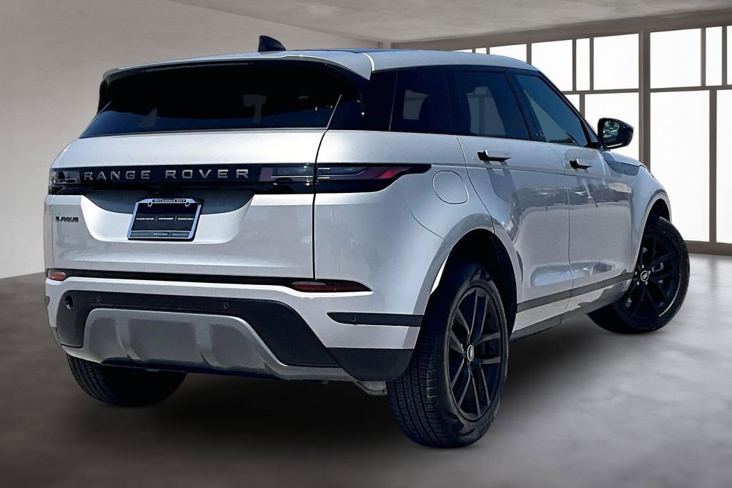 Certified 2026 Land Rover Range Rover Evoque S AWD/4WD image 2