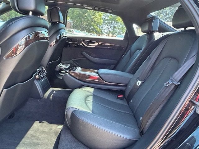 Used 2014 Audi A8 L TDI AWD/4WD image 14