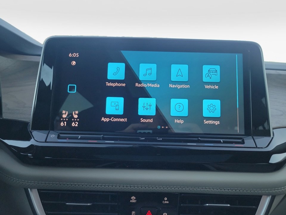 New 2026 Volkswagen Atlas SE image 17