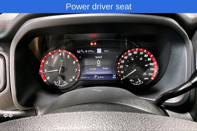 Used 2020 Nissan Titan PRO-4X AWD/4WD image 17