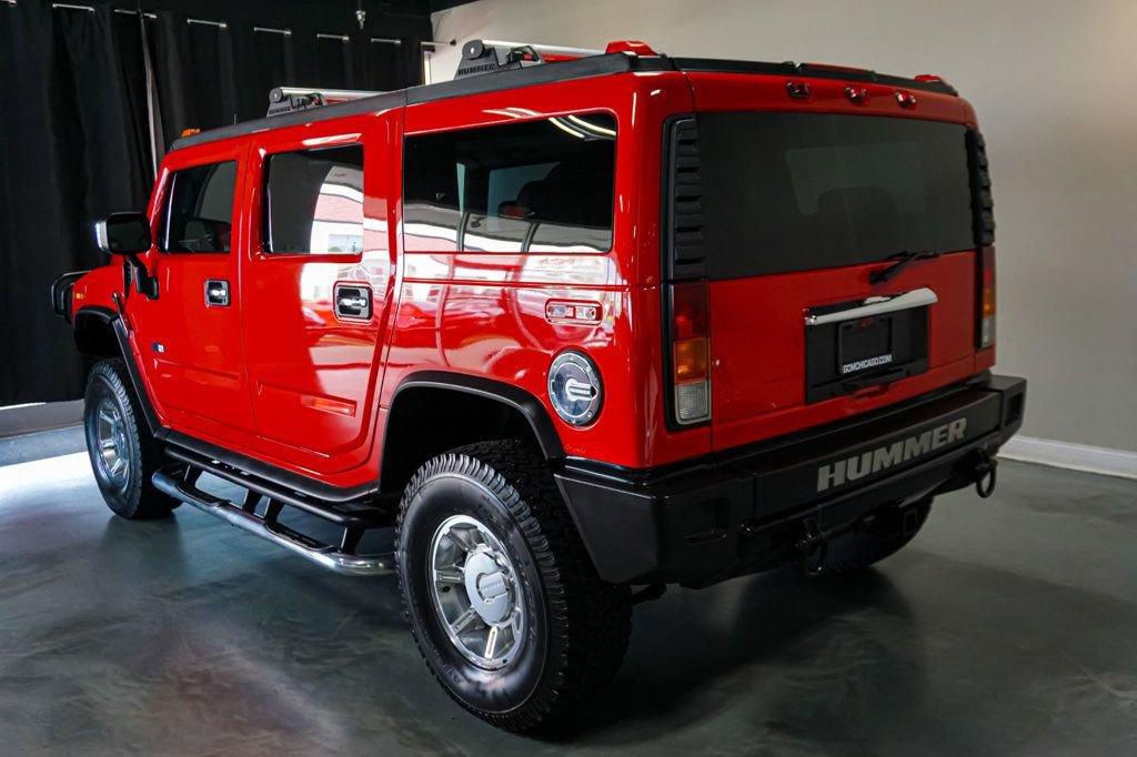 Used 2004 HUMMER H2 AWD/4WD image 33