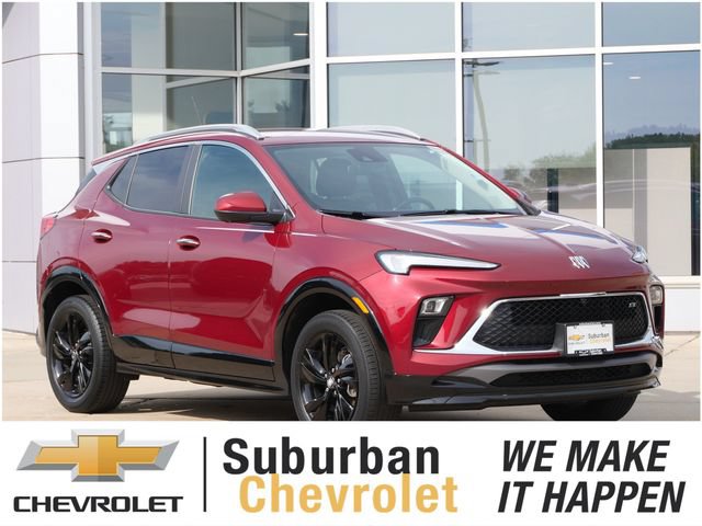 Used 2024 Buick Encore GX Sport Touring w/ Advanced Technology Package AWD/4WD video 1