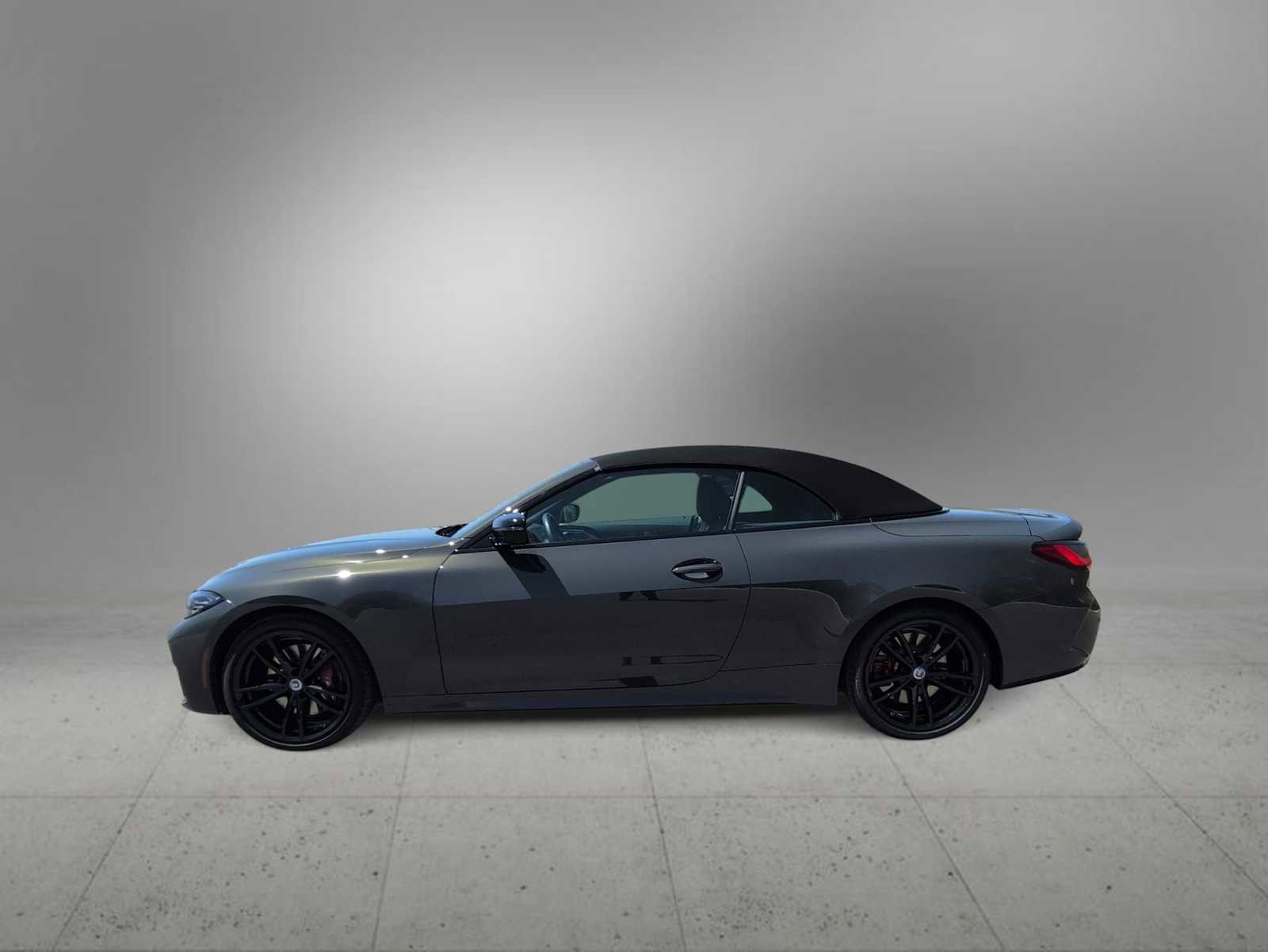 Certified 2023 BMW 440i xDrive Convertible w/ Premium Package AWD/4WD image 5