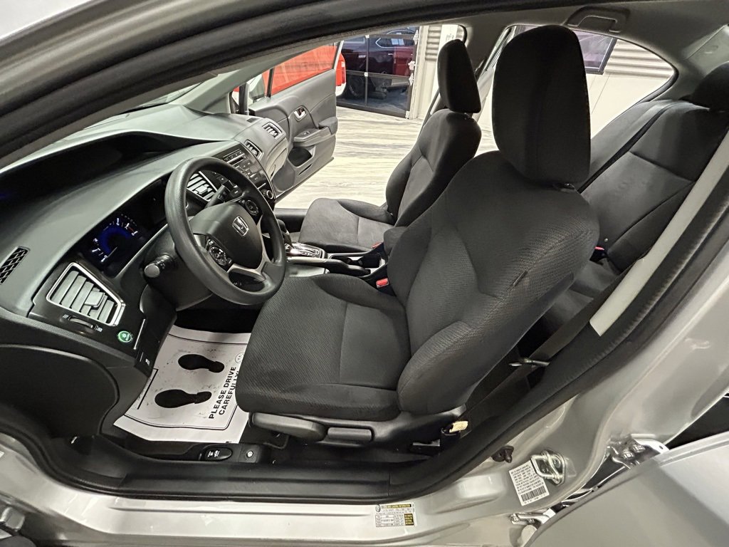 Used 2013 Honda Civic LX image 47