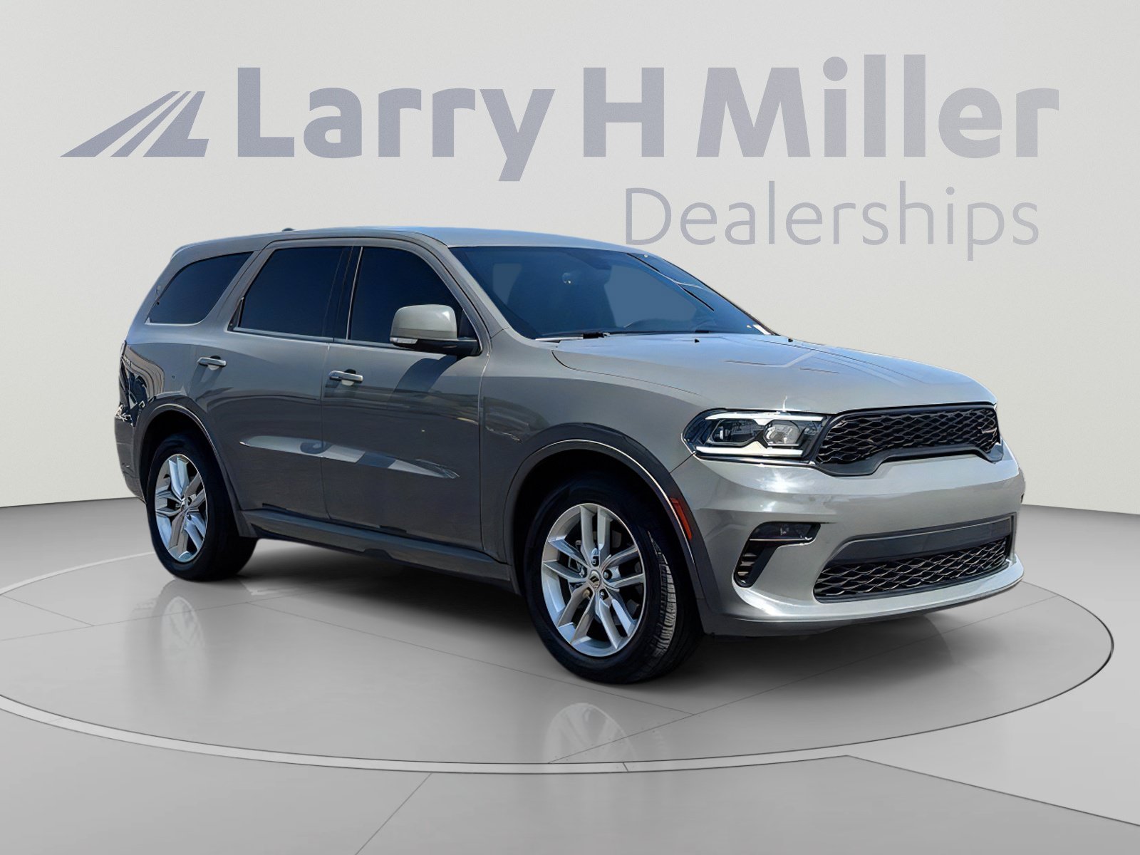 Used 2021 Dodge Durango GT RWD image 8