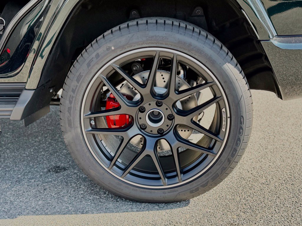 New 2026 Mercedes-Benz G 63 AMG 4MATIC image 14