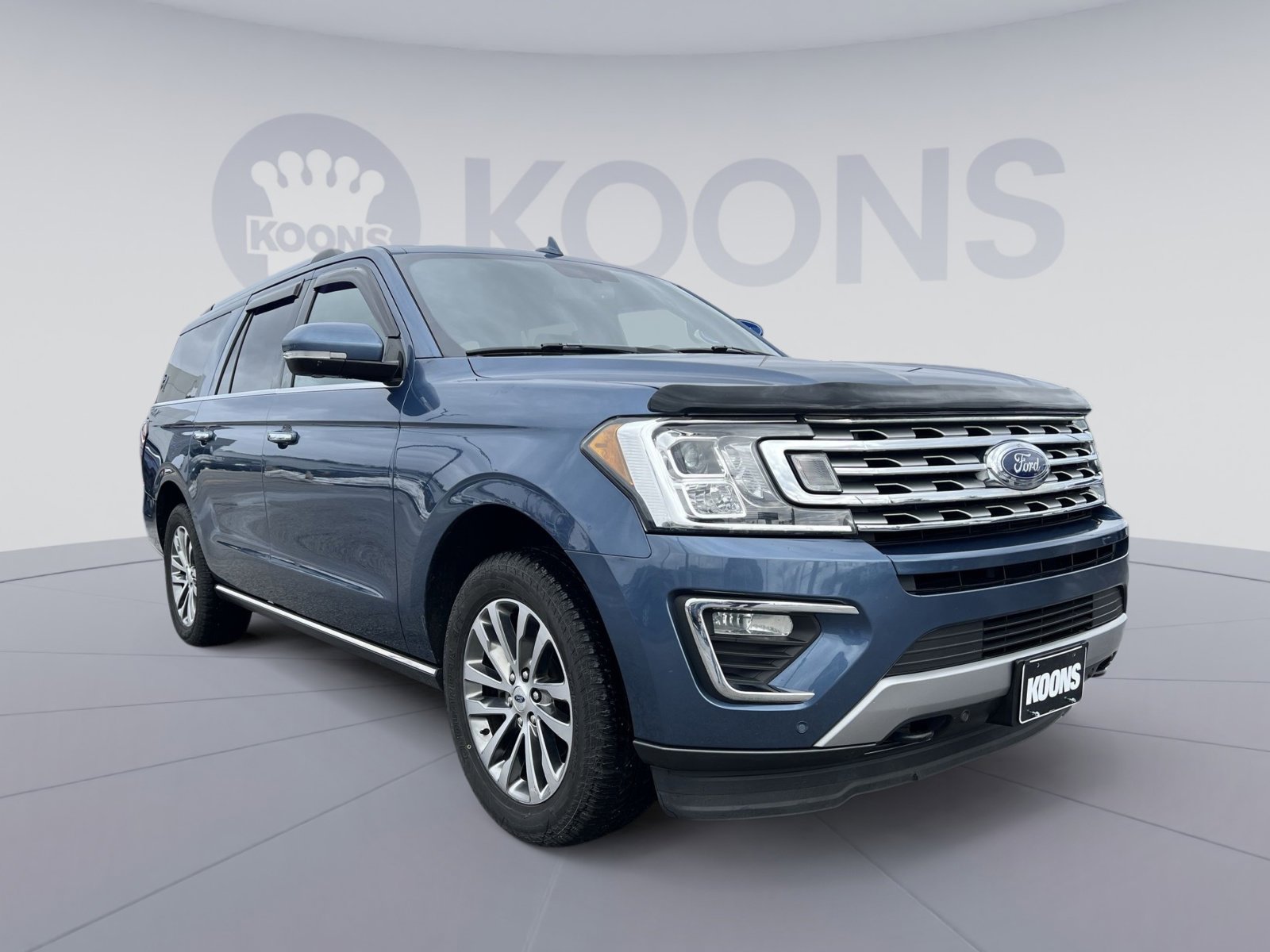 Used 2018 Ford Expedition Max Limited image 10