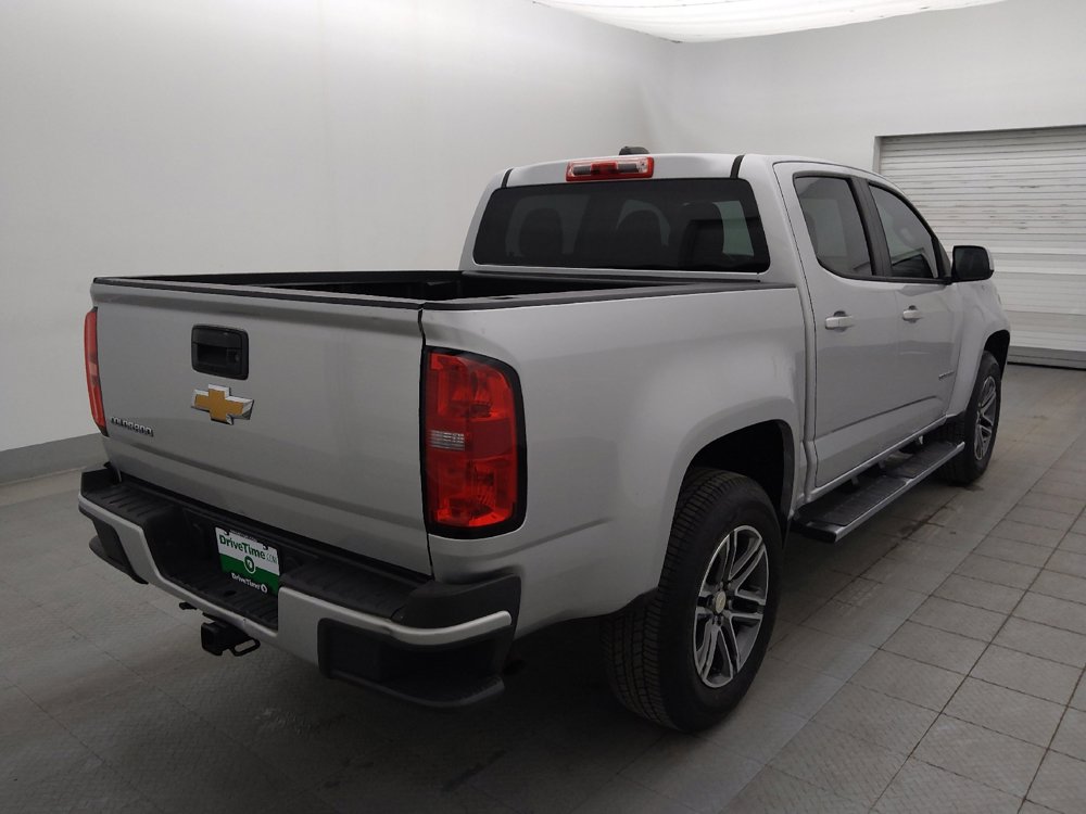 Used 2019 Chevrolet Colorado W/T w/ Custom Special Edition image 9