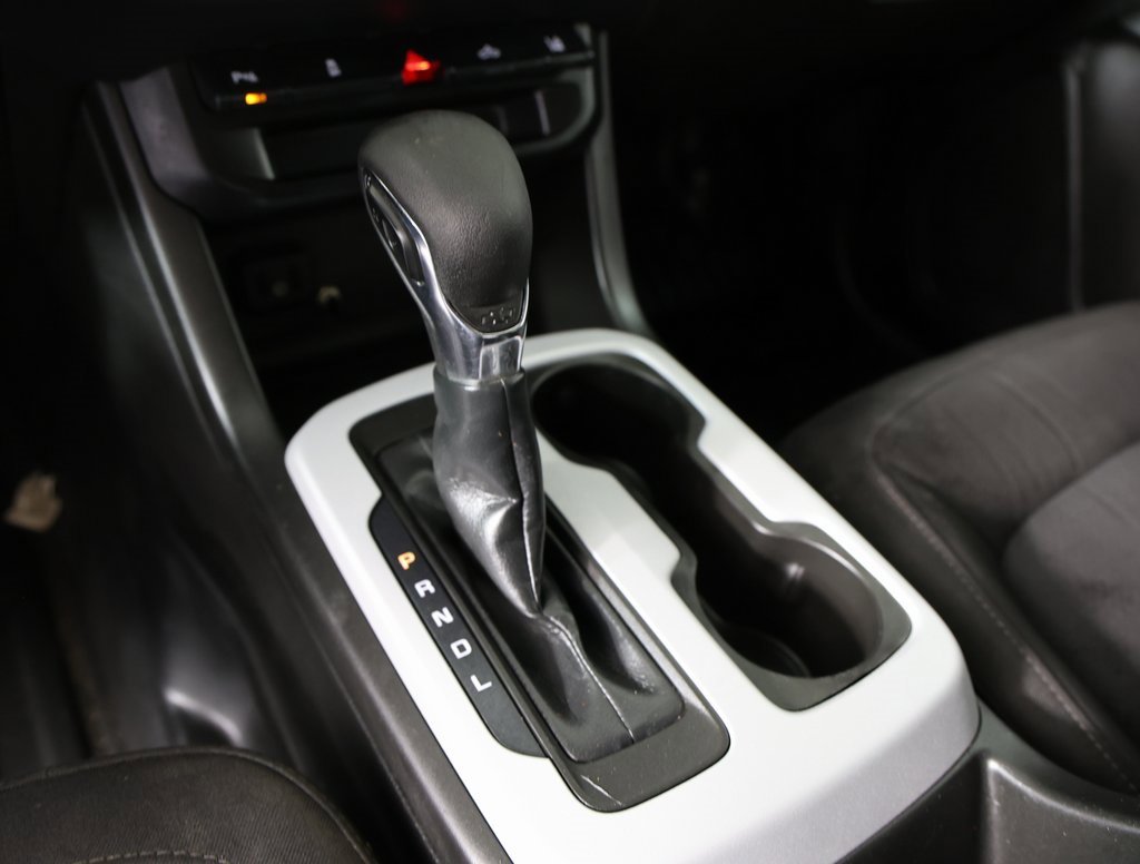 Certified 2022 Chevrolet Colorado LT w/ Fleet Safety Package image 19