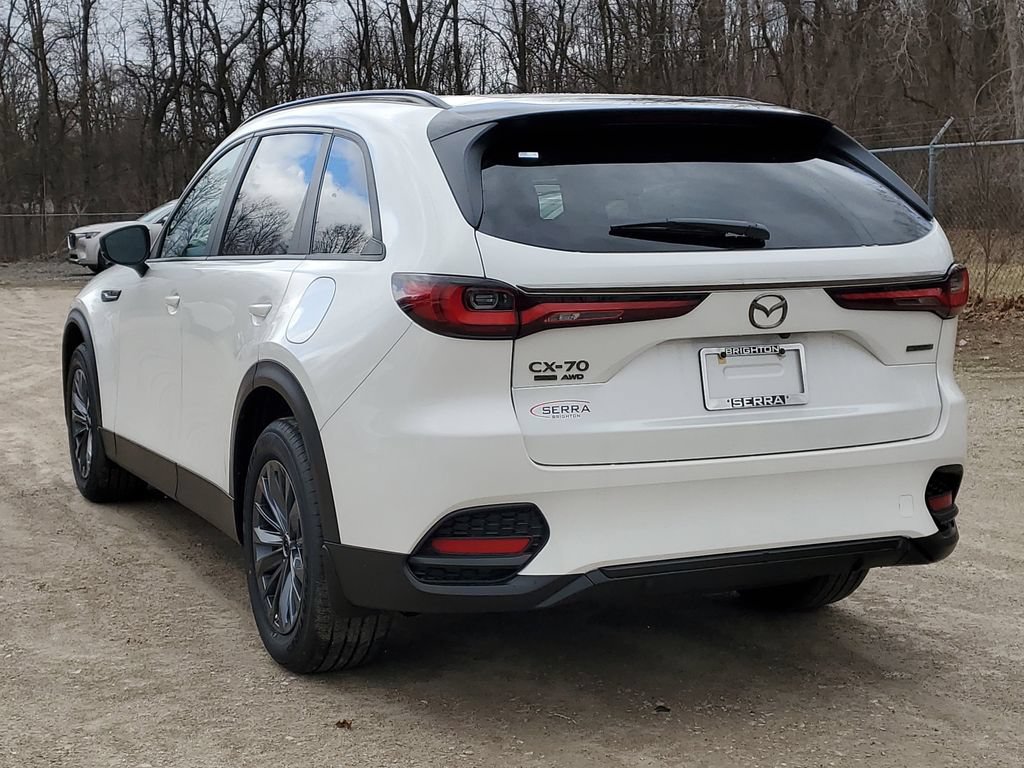 New 2026 MAZDA CX-70 SC AWD/4WD image 2