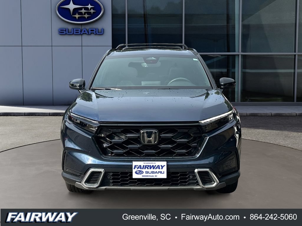 Used 2025 Honda CR-V Sport Touring image 2