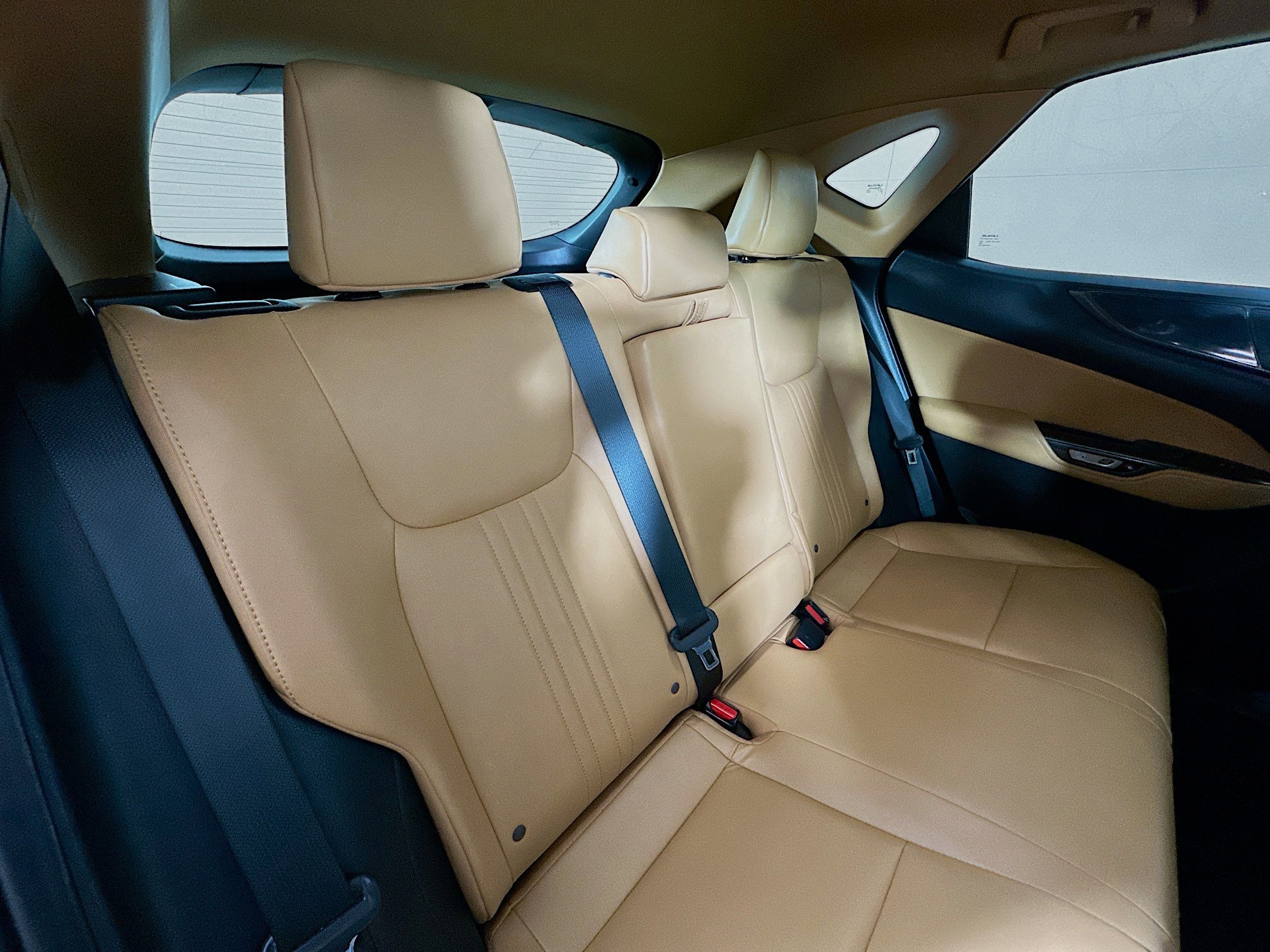 Used 2023 Lexus NX 350 AWD image 25