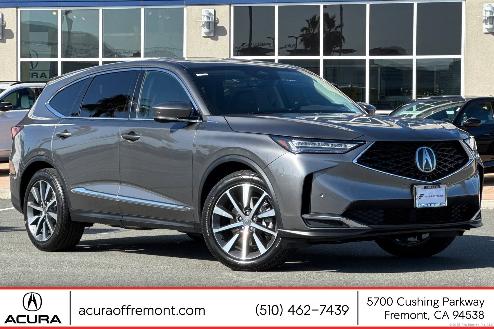 New 2026 Acura MDX w/ Technology Package image 7
