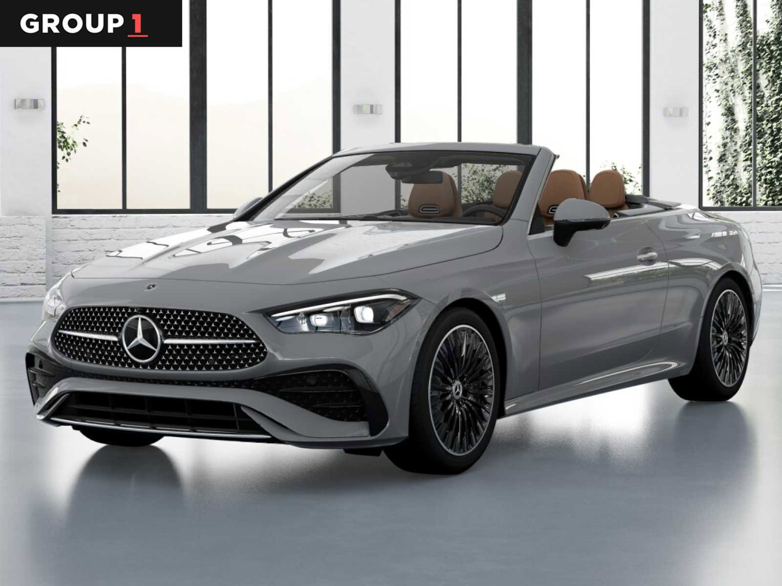 New 2026 Mercedes-Benz CLE 300 4MATIC Cabriolet