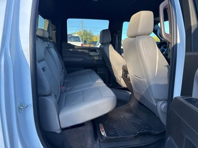 Certified 2022 Chevrolet Silverado 1500 RST w/ All Star Edition Plus image 24