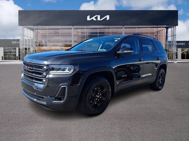Used 2020 GMC Acadia AT4 image 3