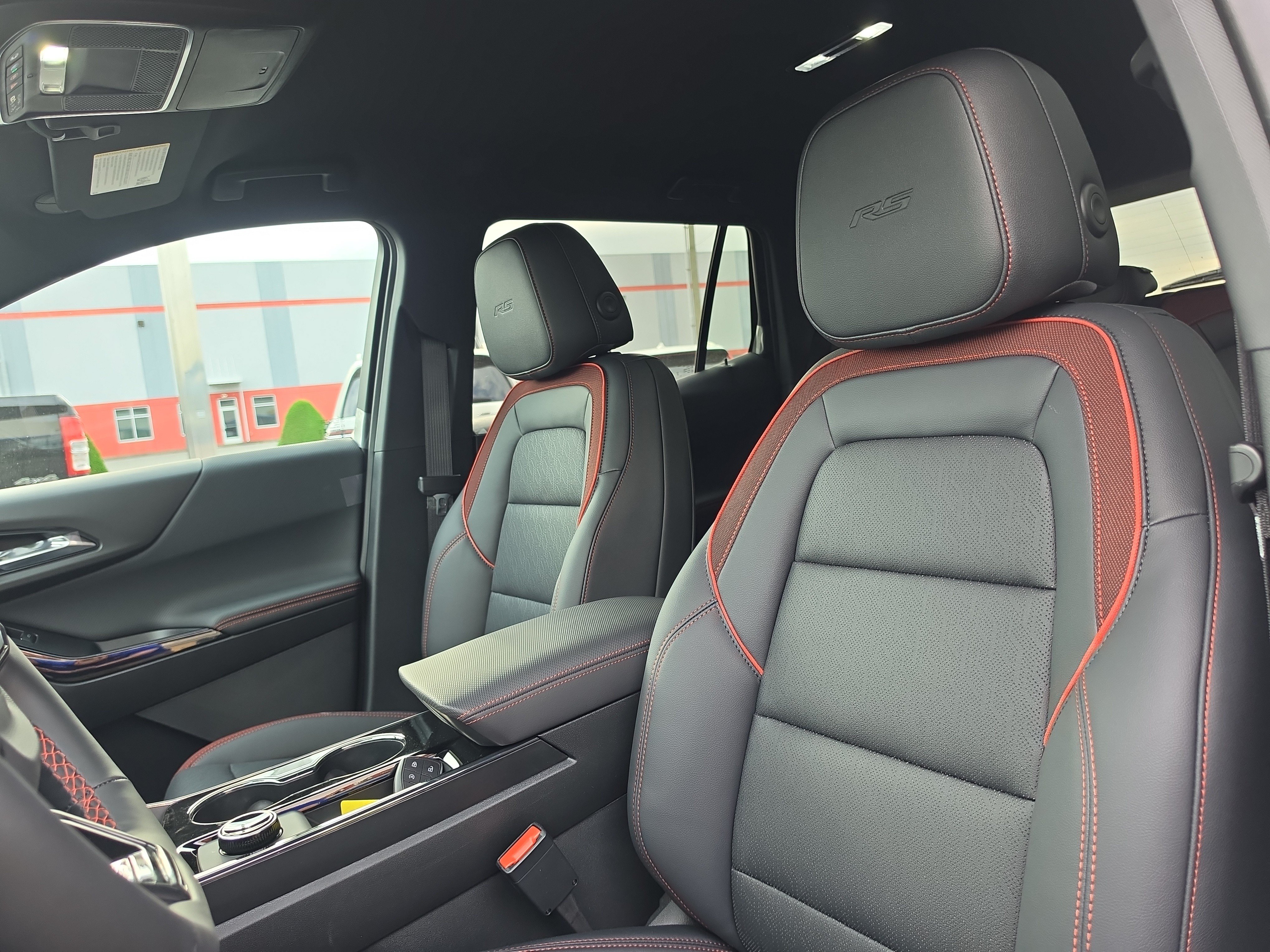 New 2027 Chevrolet Equinox RS AWD/4WD image 12