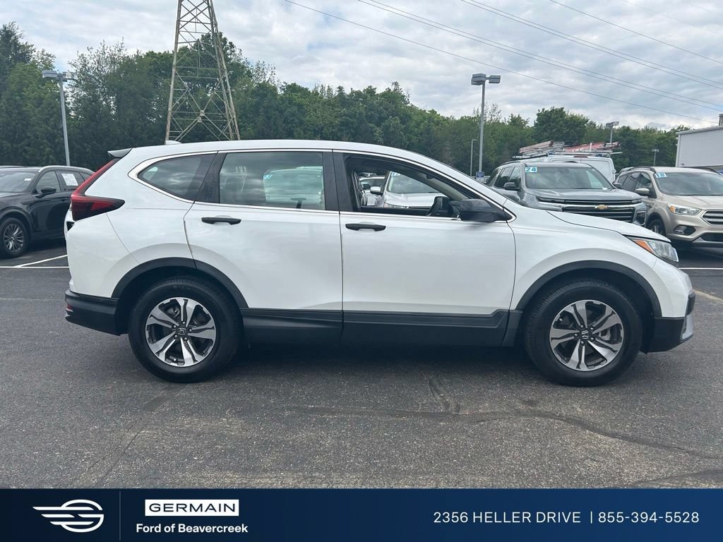 Used 2020 Honda CR-V LX image 8