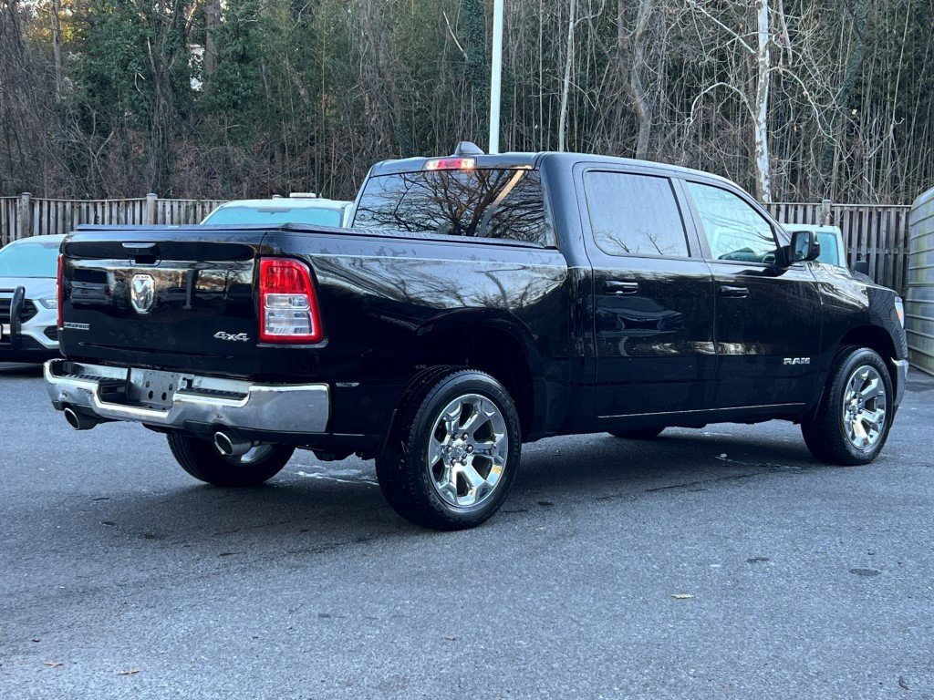 Used 2021 RAM 1500 Big Horn image 4