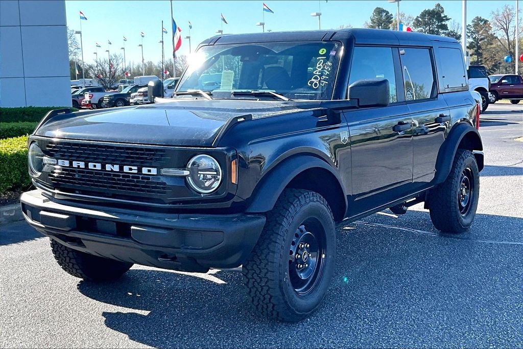 New 2026 Ford Bronco Big Bend image 2