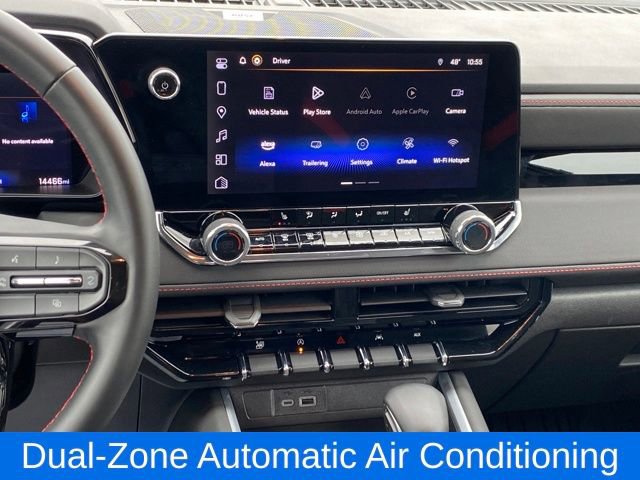 Certified 2024 Chevrolet Colorado Z71 w/ Z71 Convenience Package 2 image 10