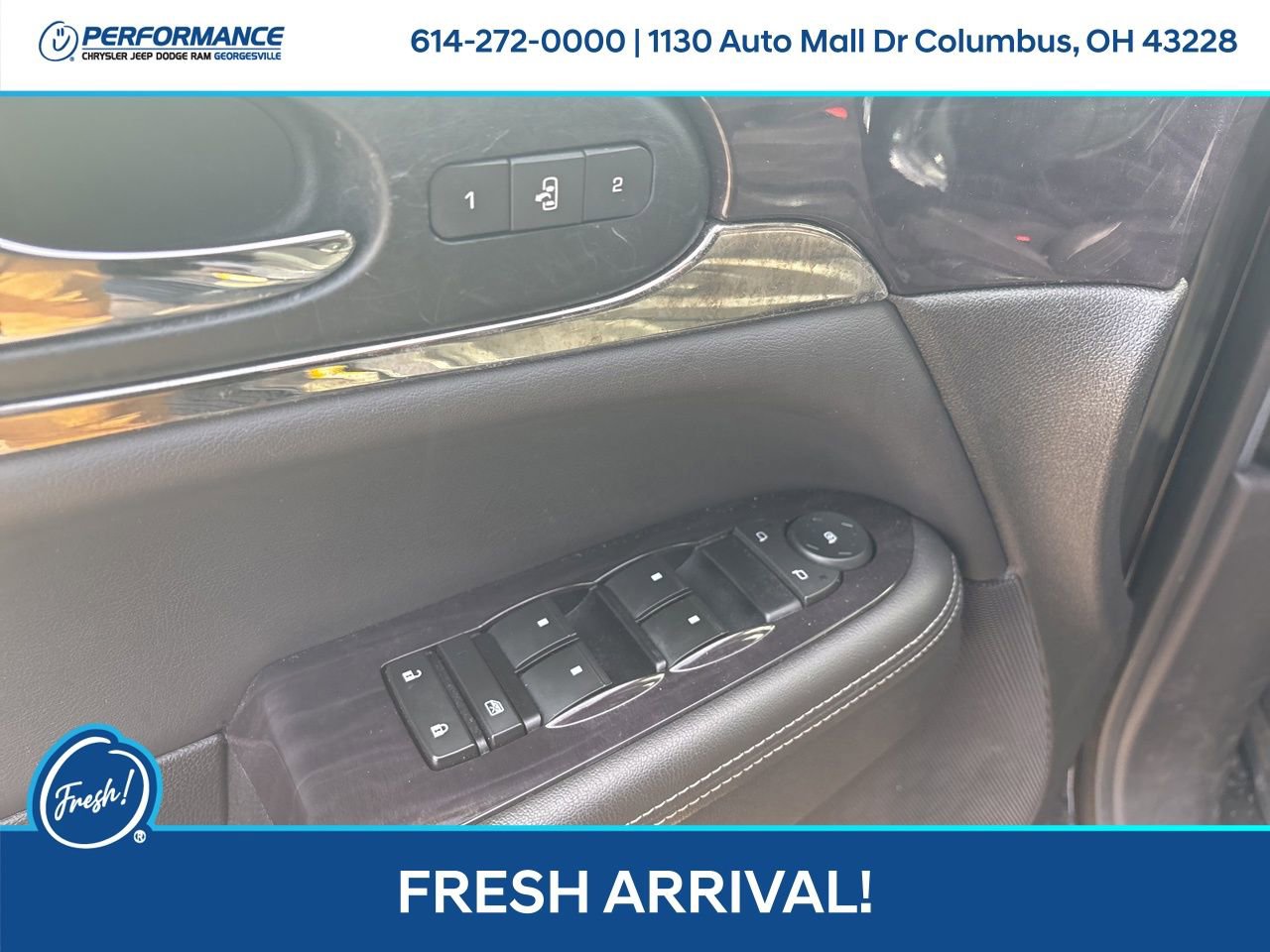 Used 2017 Buick Enclave Leather image 18
