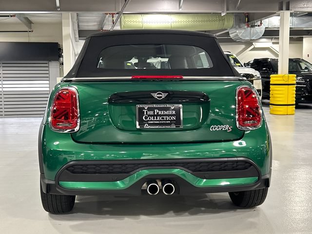 Used 2022 MINI Cooper S FWD image 3